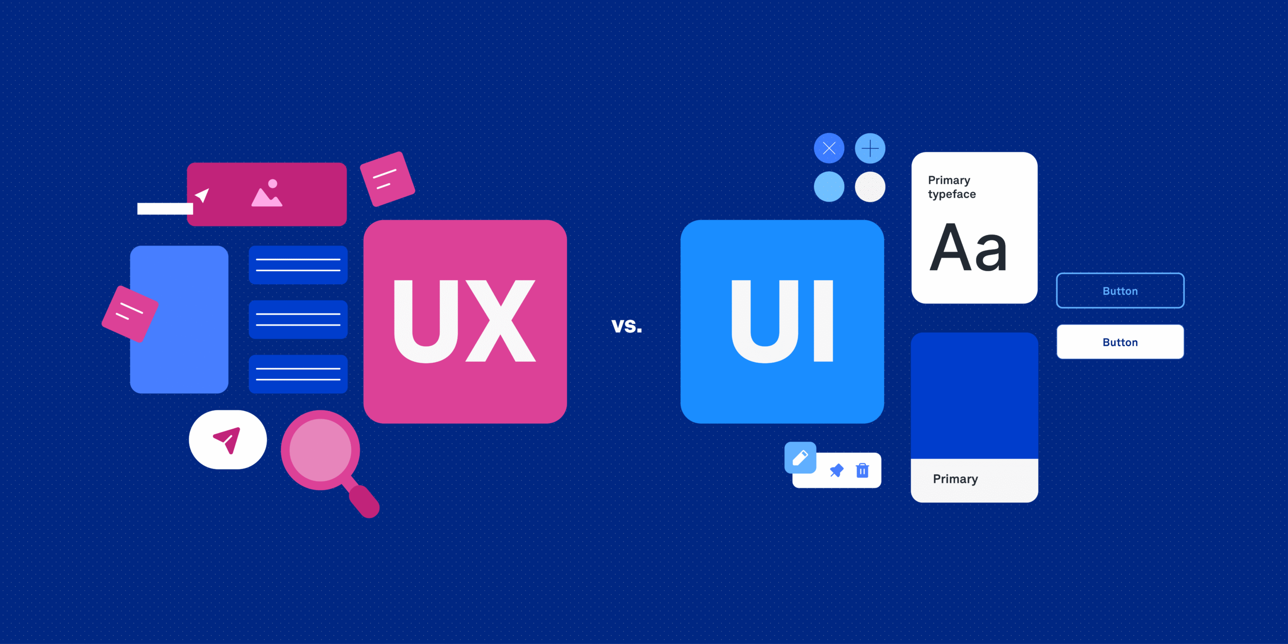 The Difference Between UX and UI Design: A Simple Breakdown