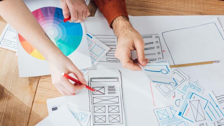 10 Pro Tips for a Smooth Web Design Process