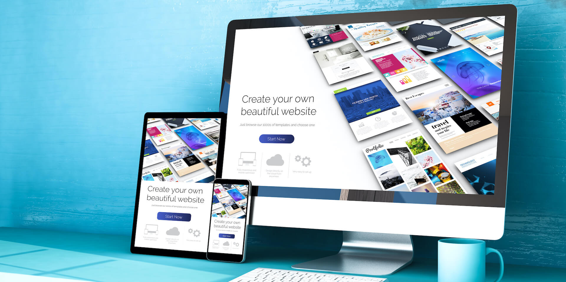 How to Create a Website That Is Both Beautiful and Functional